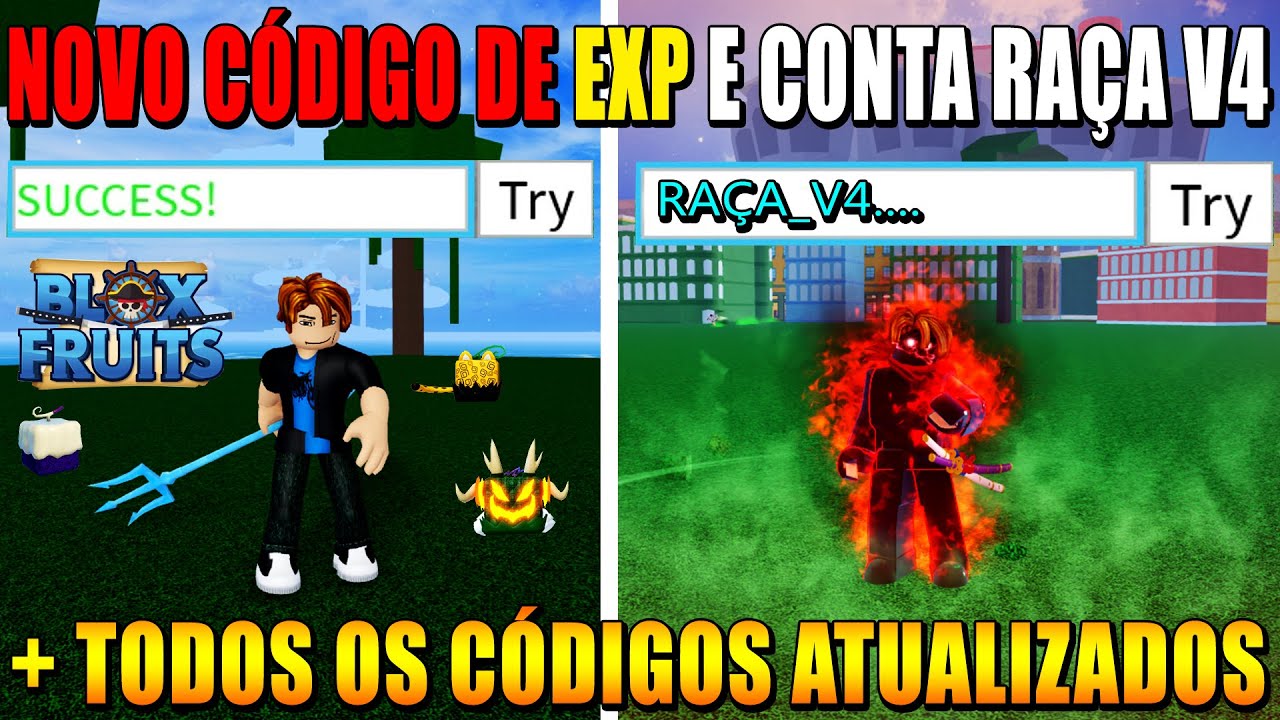 REVELEI 16 NOVOS CÓDIGOS SECRETOS PARA INICIANTES NO BLOX FRUITS E O CÓDIGO  da FRUTA SPIRIT (roblox) 