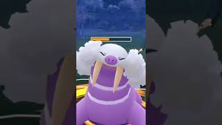 Pokemon Go but I can only use HOENN STARTERS 😶‍🌫️...