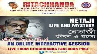NETAJI: Life And Mystery | Ep - 32 | SNB Foundation NETAJI: Life And Mystery | Ep - 32 | SNB Foundation