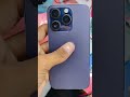 iPhone 14pro display change🧑‍🔧✅