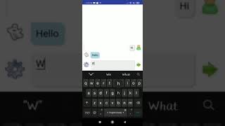 Playing ghost chatbot screenshot 3