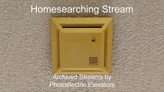 Homesearching Stream #218