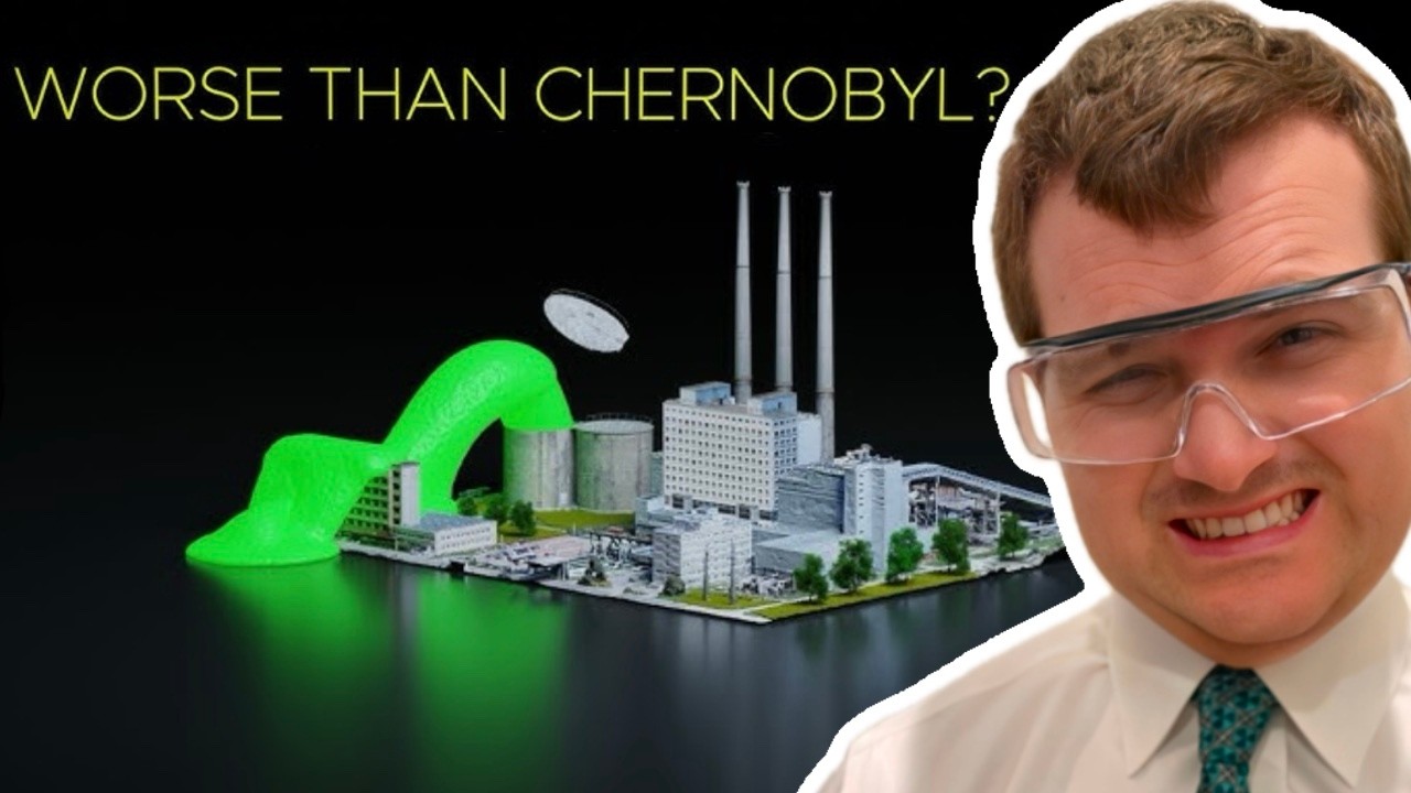 The Mayak/Kyshtym Disaster is Worse Than You Think - Nuclear Engineer Reacts to Solve