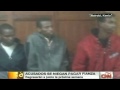 Acusados del ataque en Nairobi esperan juicio