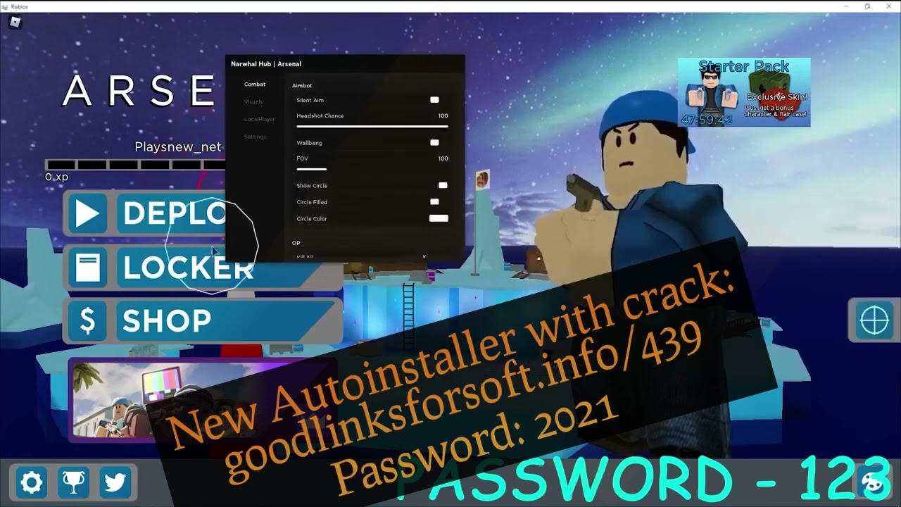 BEST FREE ROBLOX EXPLOIT WINDOWS & MAC  KRNL EXECUTOR DOWNLOAD  2021