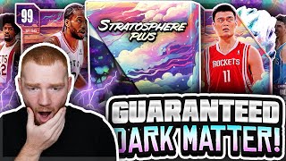 I Opened the GUARANTEED Dark Matter *STRATOSPHERE* PACK!!