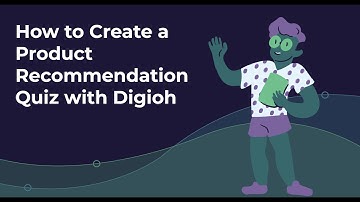 How to Build a Product Recommendation Quiz | Digioh
