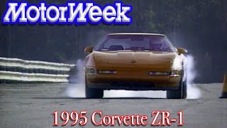 1995 Chevrolet Corvette ZR1 | Retro Review