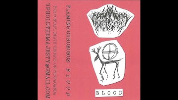 Flaming Ouroboros (US) - Blood (Demo 2023)