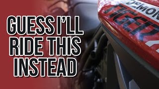 She FAILED Her First MOT!