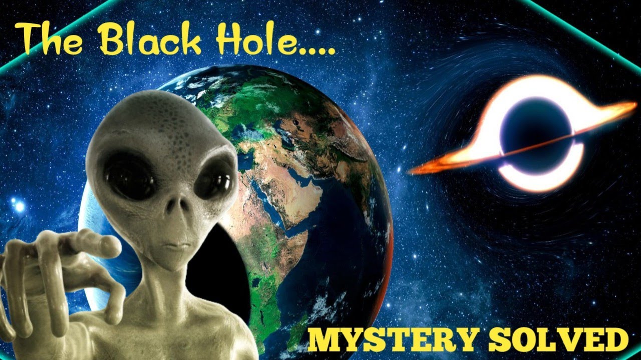 Black Holes Explained || The Mistry of black hole || 