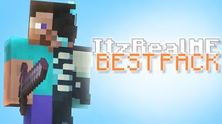 ItzRealMe (zeq edit) Texture Pack For MCPE || 26.0+