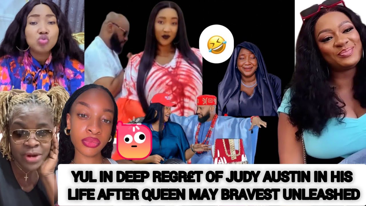 YUL IN DEEP REGRET OF JUDY AUSTIN IN HIS LIFE AFTER QUEEN MAY BRAVEST UNLEASHED 