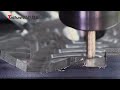 T-V1370M: A masterpiece for heavy-duty cutting operations