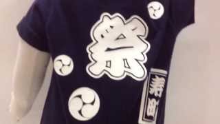 お祭りに行くのがよりいっそう楽しくなるお祭りロンパース