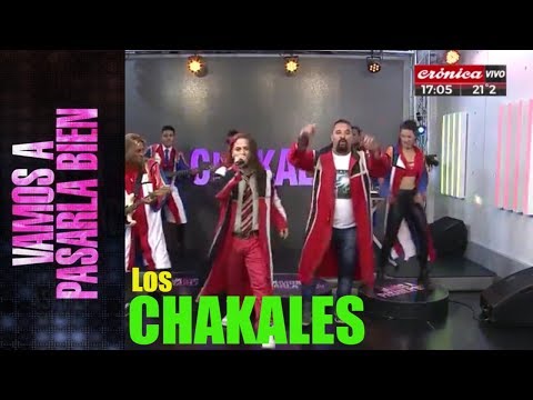Video de Los Chakales