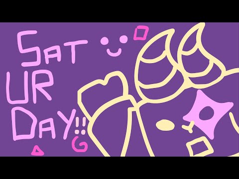 today is SATURDAY