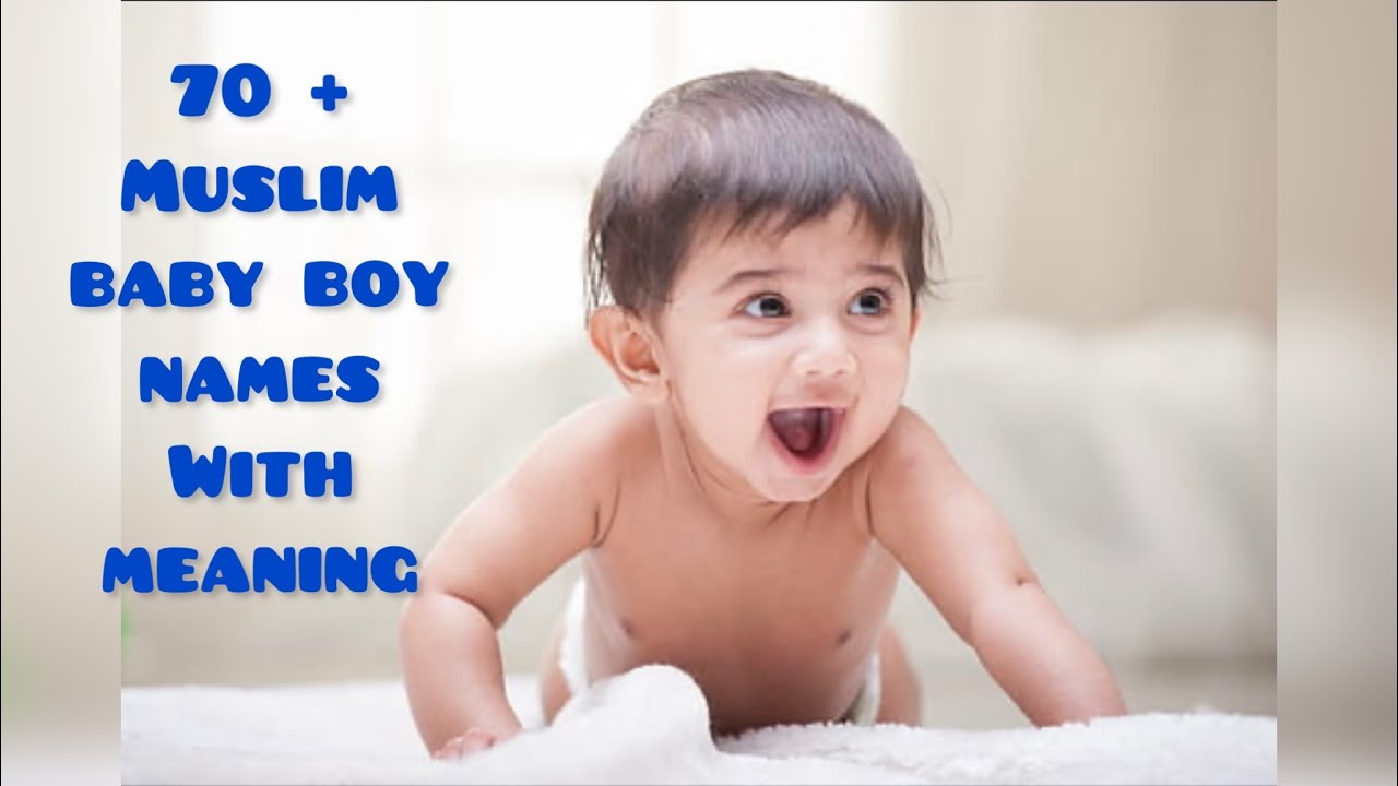 Muslim baby boy names with meaning|Trending names|D club by Diya