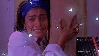 Tujhe Yaad Na Meri Aayi (( Sad Song 💔 )) Alka Yagnik, Manpreet Akhtar, Udit Narayan, Kuch Kuch Hota.