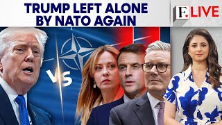 Trump’s Hormuz Blockade Plan Faces Nato Pushback Iran - Us Firstpost 