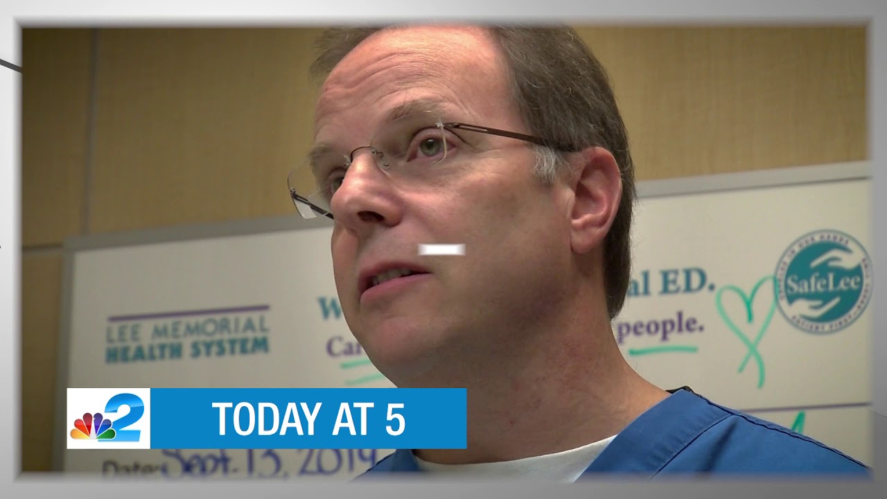 NBC2 News | Pool Plastic Hazards | Preserving A History