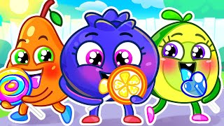 Lollipop Song Learn Colors With Candies Iimore Kids Songs & Nursery Rhymes By Vocavoca