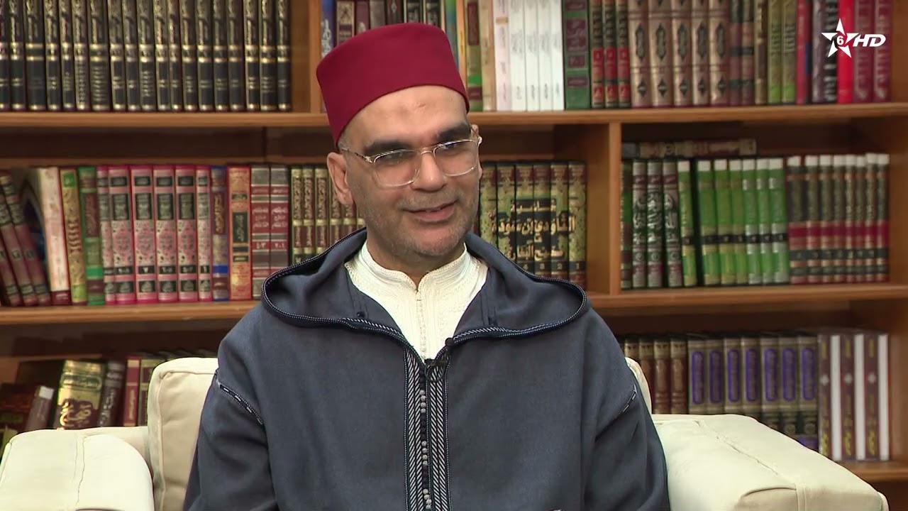 د أحمد هموش والامام الفقيه بن رشد الجد رحمه الله تعالى 