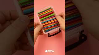 Saving 1 in my 200 Envelope Challenge