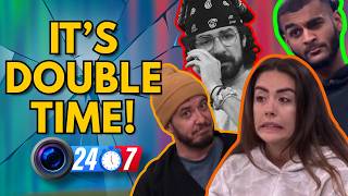 Barrett Gets Grayed Out & Double Eviction Vote Plans! | Big Brother 28 Live Feed Update (Spoiler)