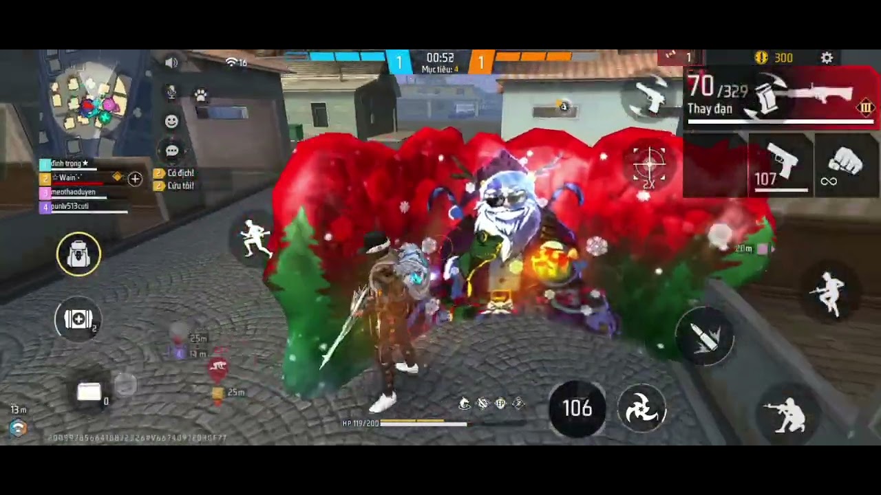 Hành trình cày tử chiến lên huyền thoại tập 6