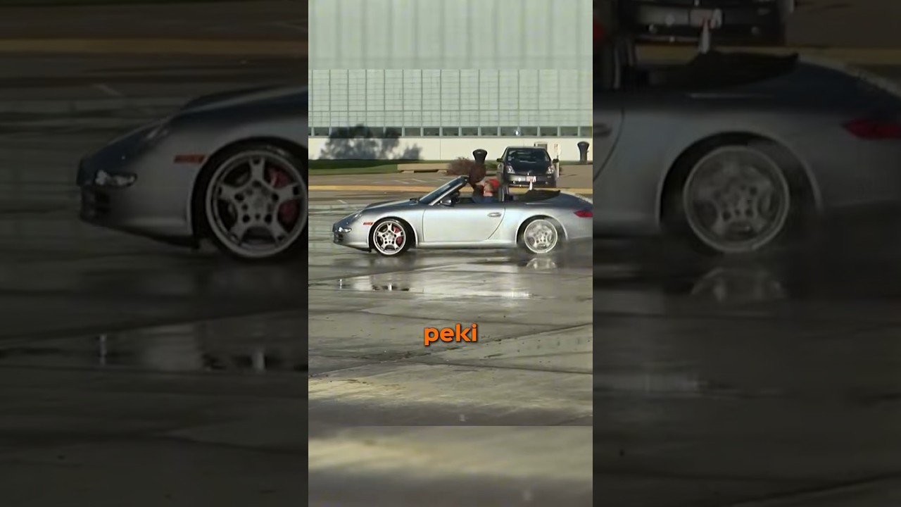 Yağmurda Üstü Açık Arabayla Islanmamak Mümkün mü? 🌧️🏎️