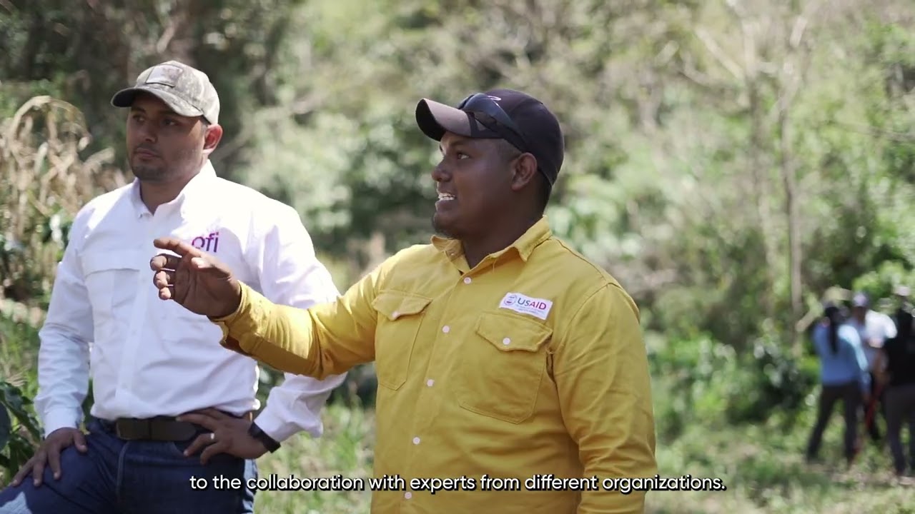 Alliance for Sustainable Landscapes & Market project in Mexico