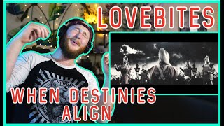 Another Banger Lovebites When Destinies Align Reactionreview