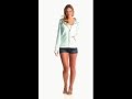 Roxy Tranquility Hoodie SwimOutlet Com