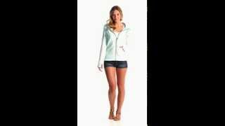 Celebrity Roxy Tranquility Hoodie | SwimOutlet.com Net Worth