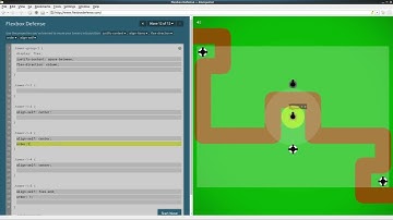 Flexbox Defense Wave 12