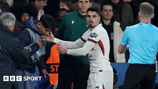 Pedro Neto's Apology: The Story Behind the Ball Boy Push