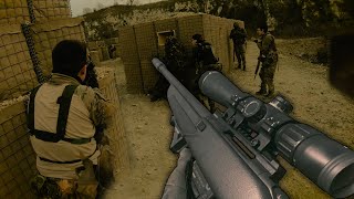 Super Realistic Sniper Mission (GAMEPLAY SIMULATION) screenshot 2