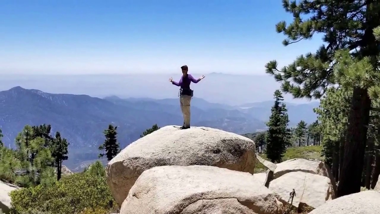 Big Bear Lake Hiking, June 23, 2018 YouTube