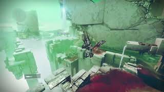 That poor Fallen Dreg was minding his own business 