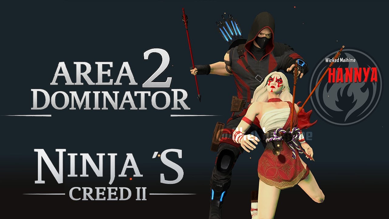 CREED 2点まとめ Ninja's Creed 2 – Area 2 Boss Fight Gameplay - YouTube