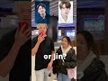 who is your BTS bias? #shorts #bts #jin