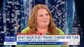 Jailhouse Calls Revealed | Misty Marris Analyzes Ruby Franke's Case on Dan Abrams Live