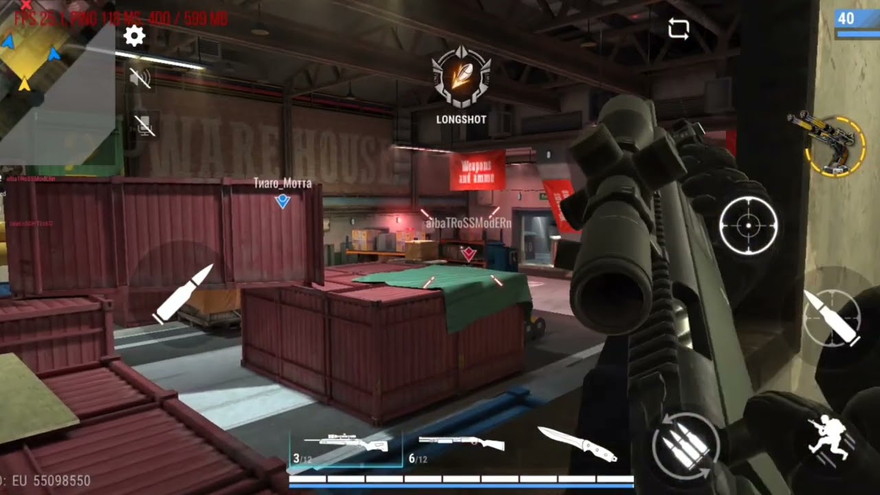 starting a new game | Modern strike online | Vortex Gamer