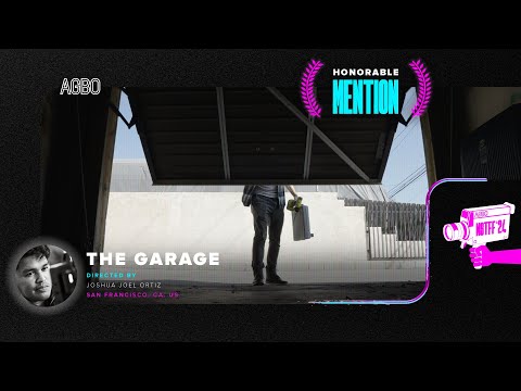 THE GARAGE – Honorable Mention | AGBO’s Global Short Film Festival | No Sleep ‘til Film Fest 2024