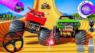 4x4 Offroad Jeep Driving Simulator 3D - Drive SUV 4x4 jeep Offroad Game - Android GamePlay screenshot 3
