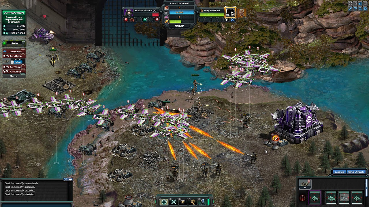 CHAOS CENTURY ATTACK 1