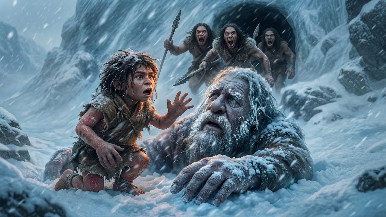 How Early Humans Survived With the Last Giant Titan of the Ice Age?