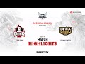 Geek Fam ID vs Dewa United HIGHLIGHTS MPL ID S15 | DEWA VS GEEK ESPORTSTV