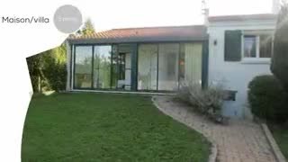 A Vendre - Maisonvilla - La Chaize-Giraud 85220 - 5 Pièces - 106M²